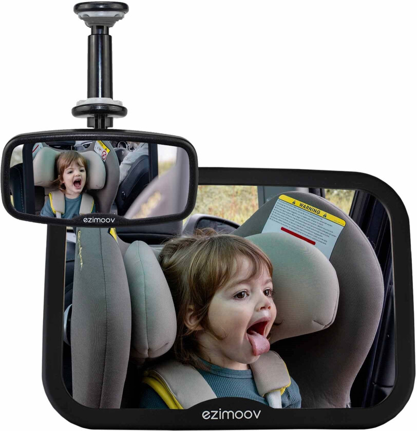 Pack Bilspeil - Bilspeil - Resirkulert plast,Akryl