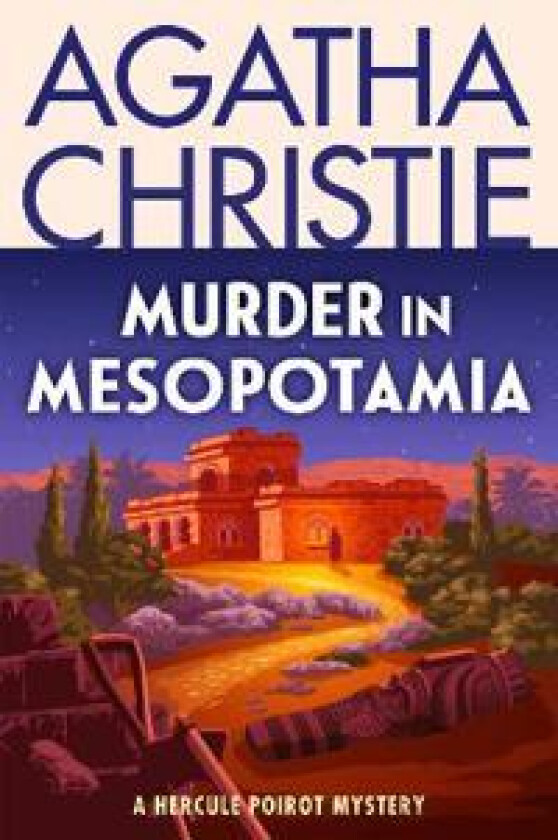 MURDER IN MESOPOTAMIA
