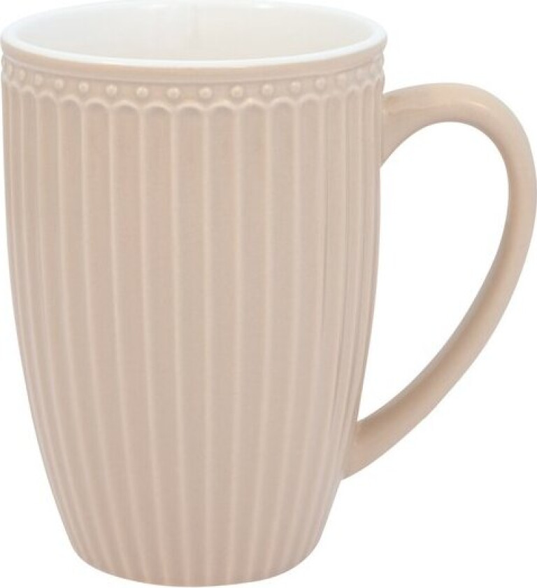 Everyday Alice høyt krus 40 cl creamy fudge