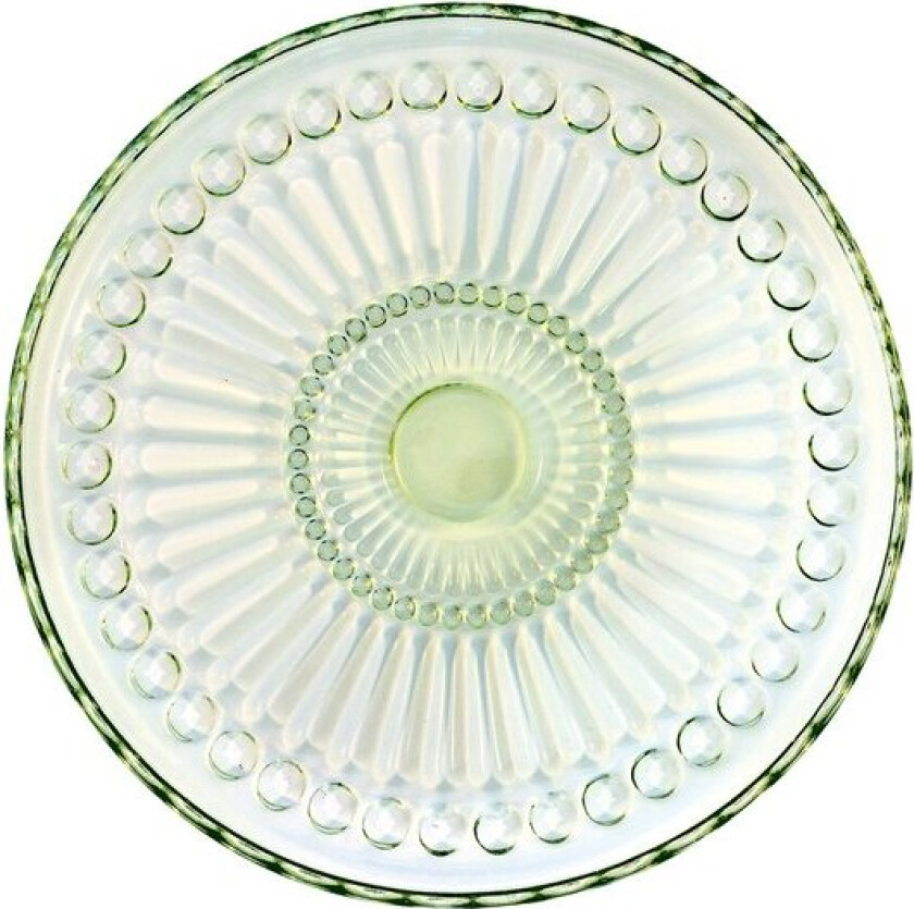 Everyday Alice asjett 18,5 cm pale green