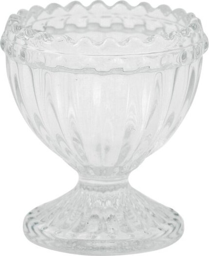 Everyday Alice eggeglass 5,8 cm klar
