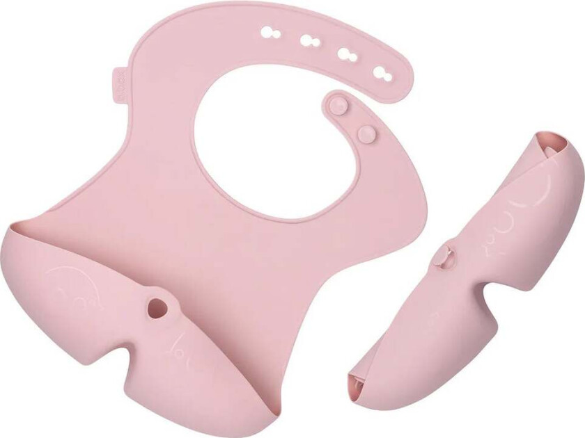 Smekke Silikon, Blush - Tåteflasker & Tilbehør - Silikon