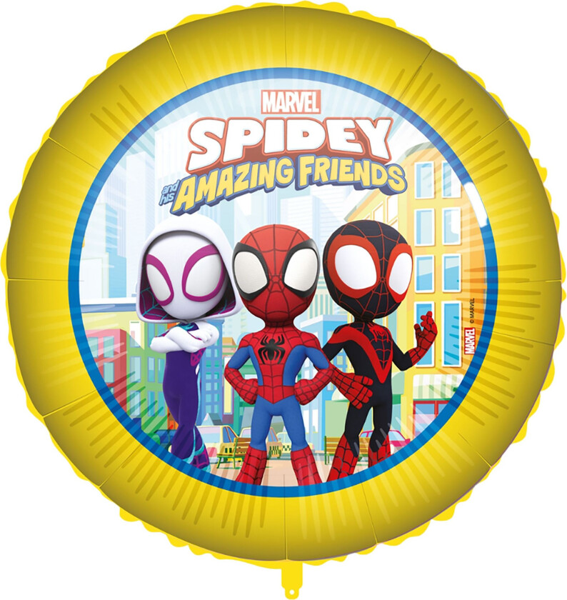 Folieballong Marvel Spidey