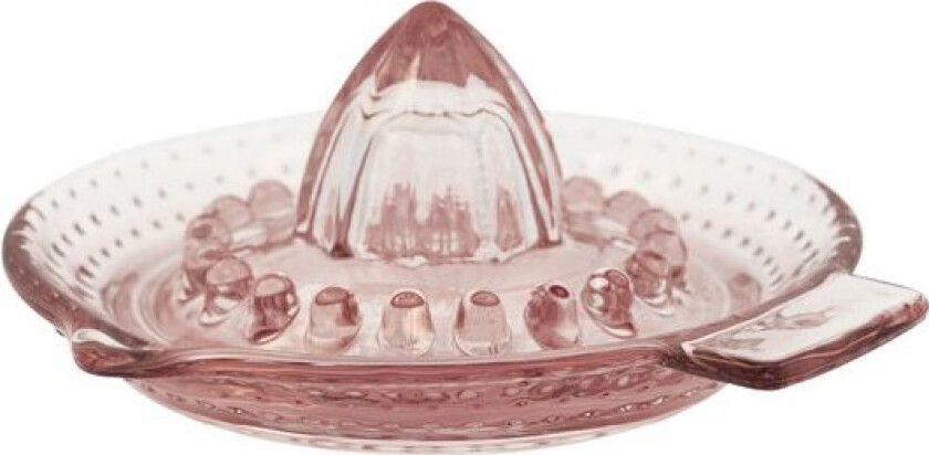 Everyday Alice sitruspresser 16x7 cm pale pink