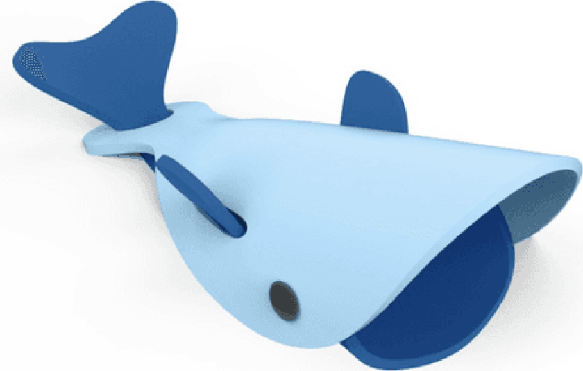 Quut - Badeleke Deep Sea Whale
