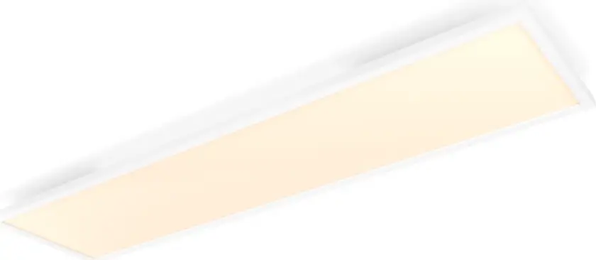 Taklampe Aurelle Rektangel Panel Light