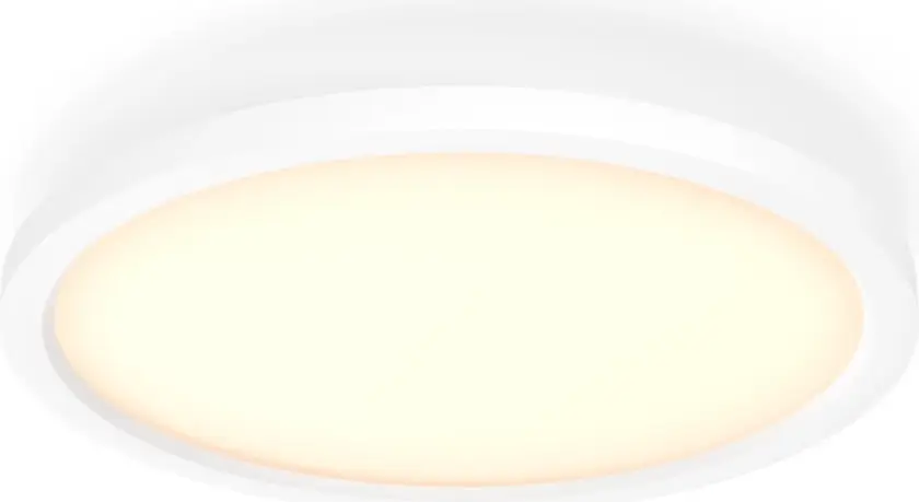 Taklampe Aurelle Hue Round panellys