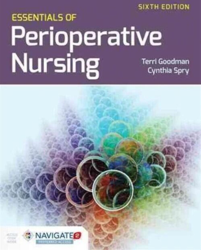 Essentials Of Perioperative Nursing av Terri Goodman, Cynthia Spry
