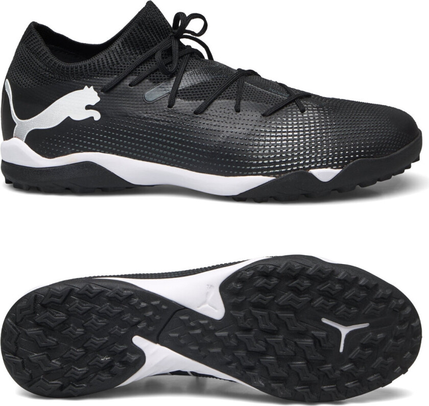 Future 7 Match Tt Sport Sport Shoes Football Boots Black PUMA