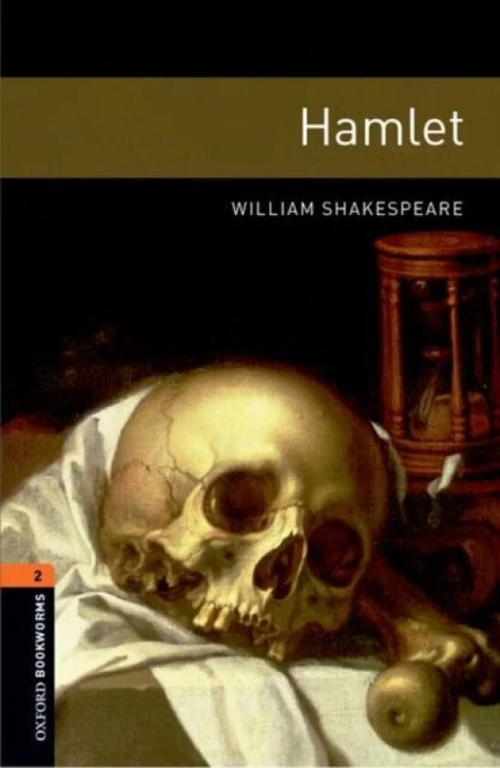 Oxford Bookworms Library: Level 2:: Hamlet Playscript av William Shakespeare