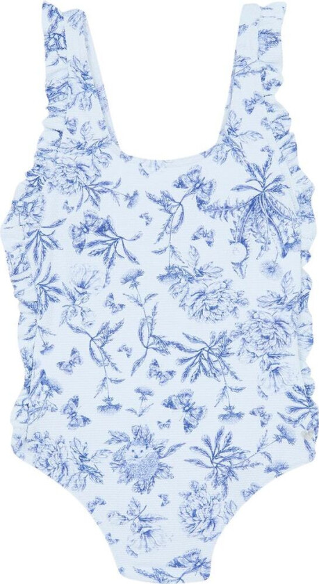 Badedrakt Bleu Vif | Blå | 6 years