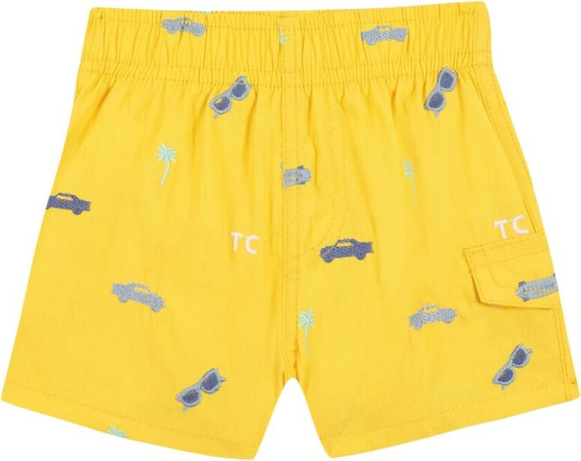 Badeshorts Jaune | Gul | 3 years