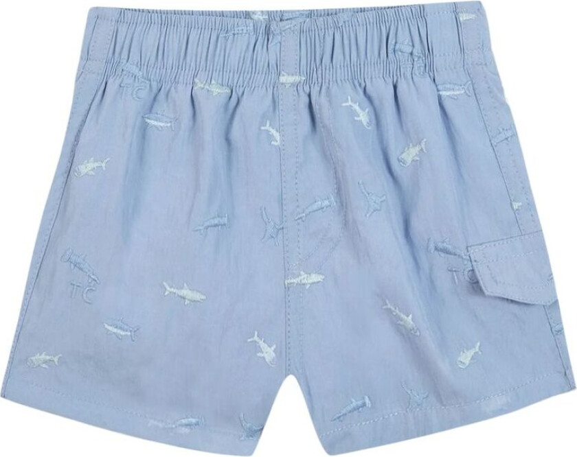 Badeshorts Bleu Lavé | Blå | 1 years