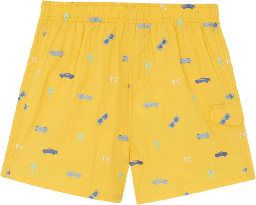 Badeshorts Jaune | Gul | 6 years