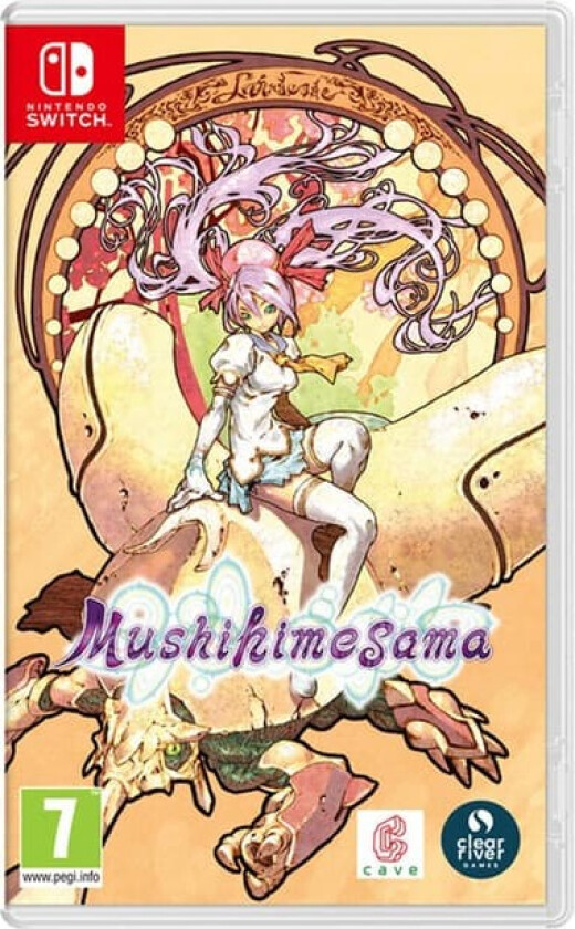 Mushihimesama (Switch)