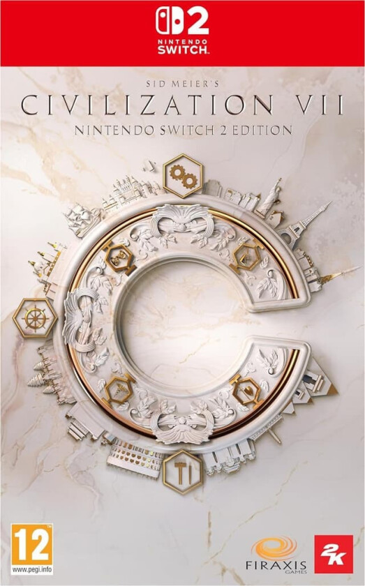 Civilization VII - Nintendo Switch 2 - Strategi