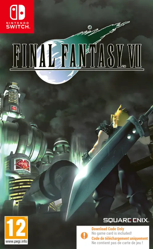 Final Fantasy Vii (Switch)