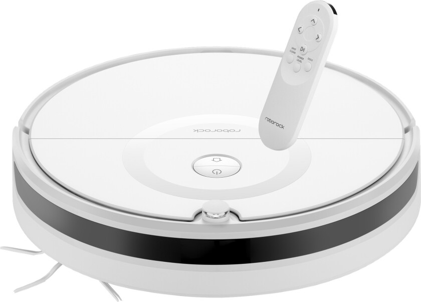 Robotstøvsuger Roborock E5 5200 mAh 200 min 640 ml