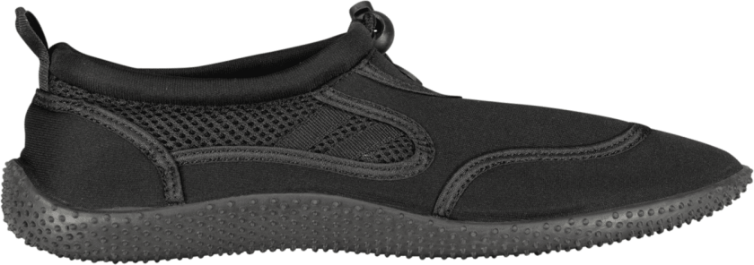 Tofta Neoprene Bathing Shoe, badesko, herre BLACK