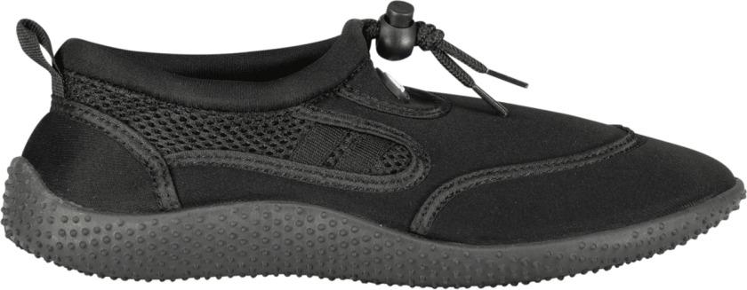 Tofta Neoprene Bathing Shoe, badesko, dame BLACK