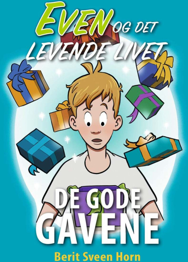 De gode gavene av Berit Sveen Horn