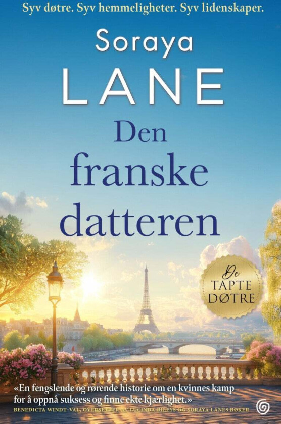 Den franske datteren av Soraya Lane