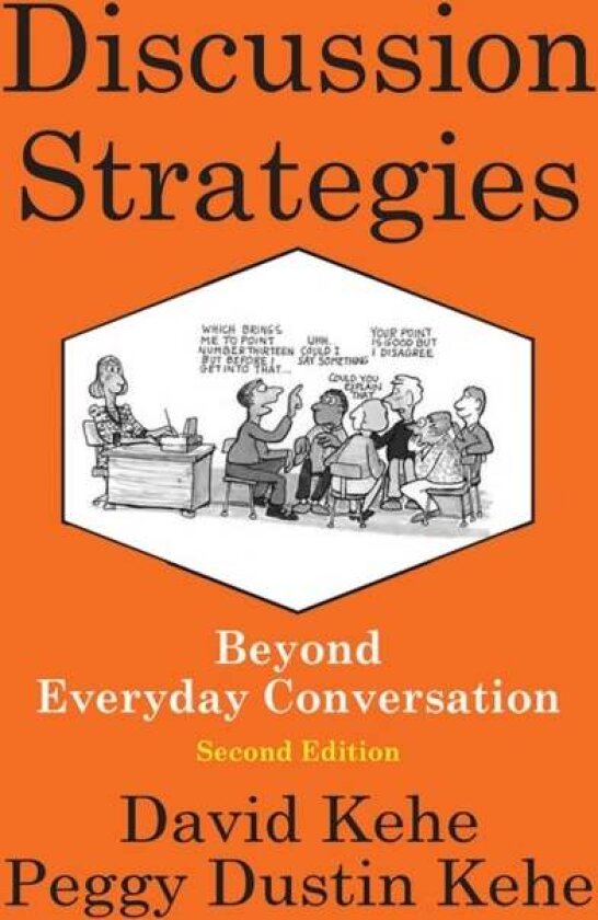 Discussion Strategies av David Kehe