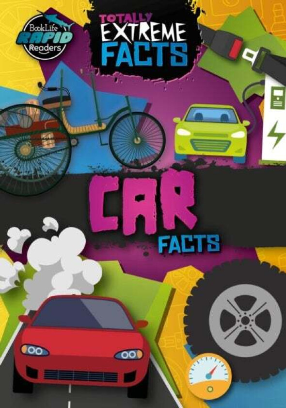 Car Facts av E.C. Andrews