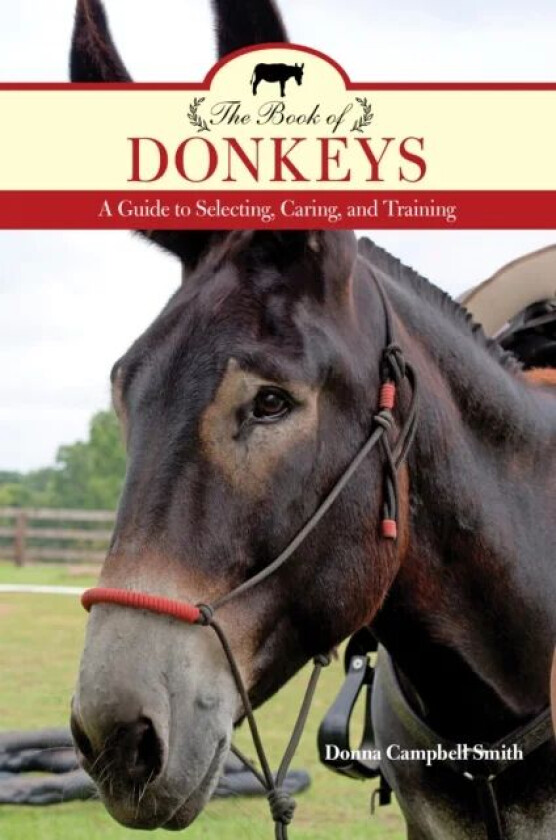 The Book of Donkeys av Donna Campbell Smith