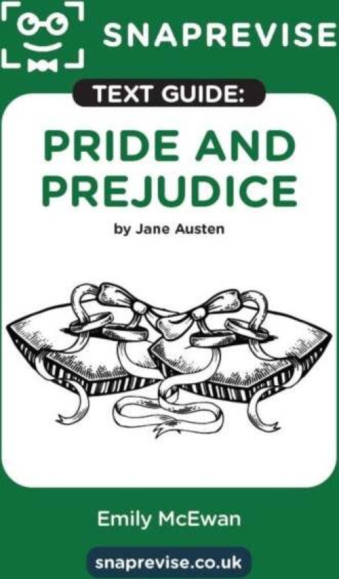 SnapRevise Pride and Prejudice Text Guide for English Literature