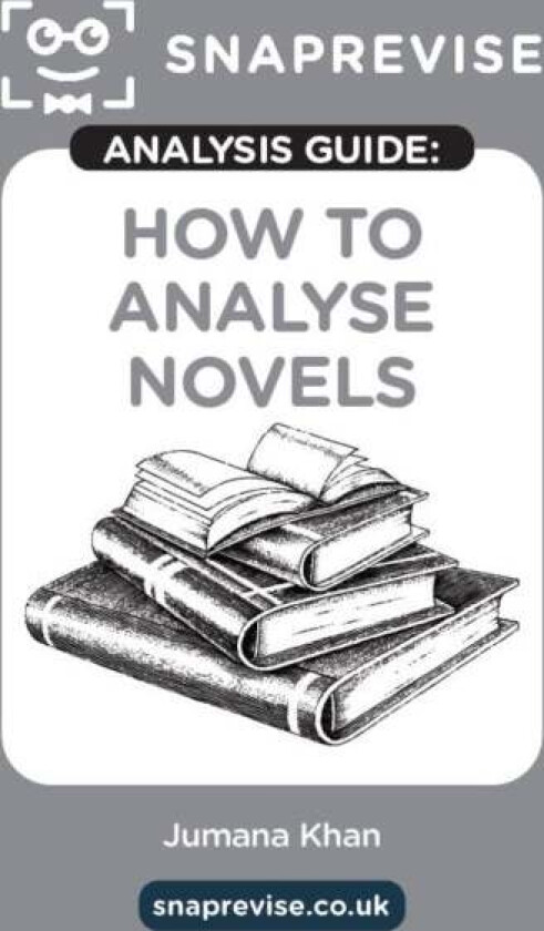 The SnapRevise Analysis Guides: How To Analyse Novels