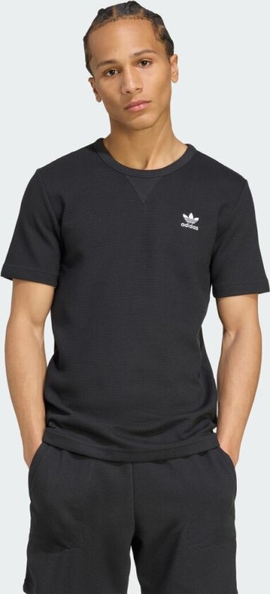 Trefoil Essentials Waffle T-skjorte
