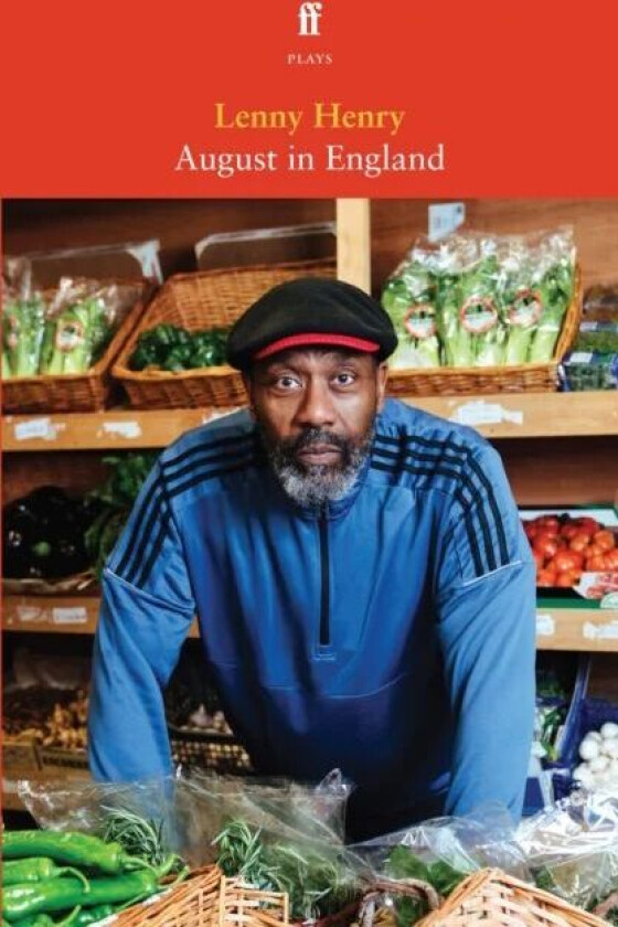 August in England av Lenny Henry