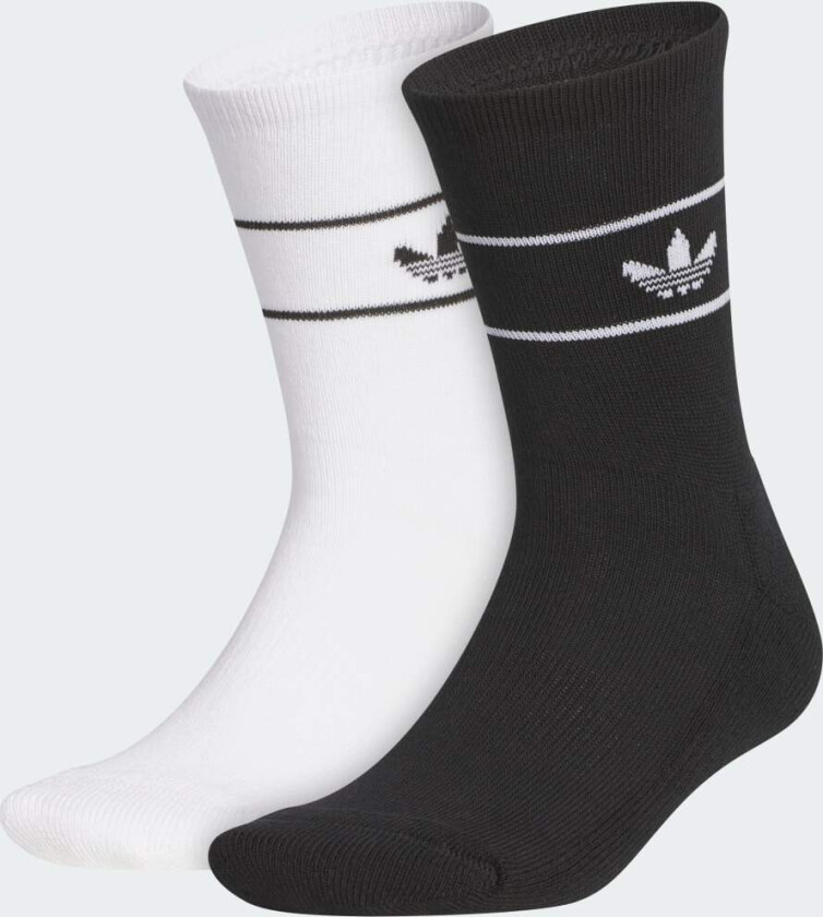 Skateboarding Logo Band Sokker, 2 par