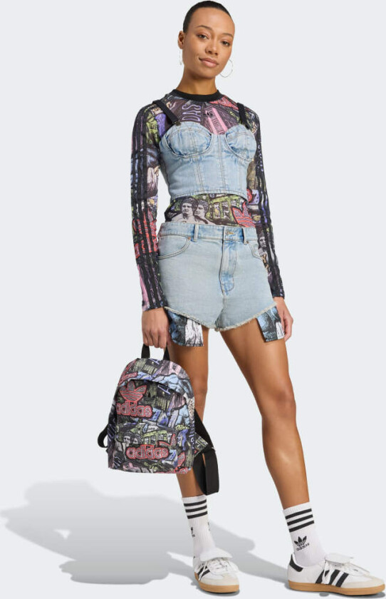 adidas x Jeremy Scott Pride Mini Ryggsekk