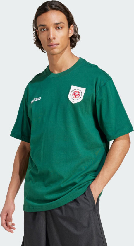 Badge Graphic T-skjorte