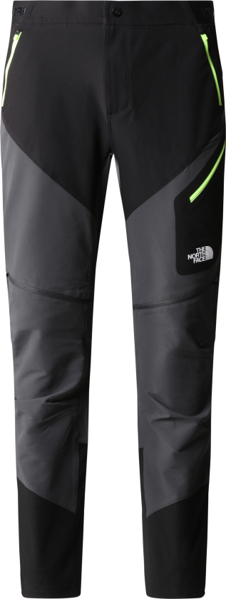 Men's Stolemberg Alpine Convertible Slim Tapered Pant 34 Regular, Tnf Black/Asphalt Grey/Tnf Black