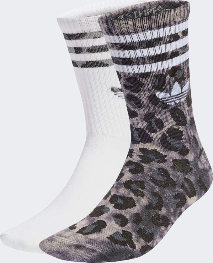 Leopard Crew Sokker, 2 par