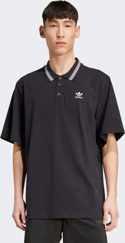 adidas Adicolor Loose Poloskjorte