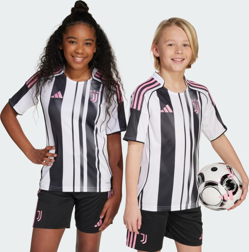 Juventus Hjemmedrakt 2025/26 Barn - adidas, størrelse 176 cm