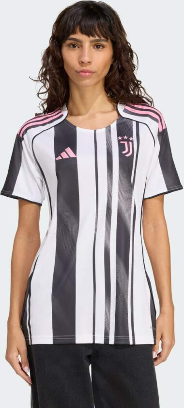 Bilde av Juventus Hjemmedrakt 2025/26 Kvinner - adidas, størrelse Large