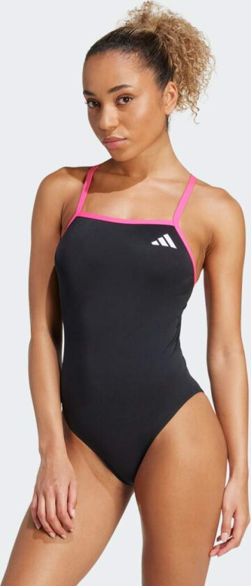 Thin Straps V-back Badedrakt