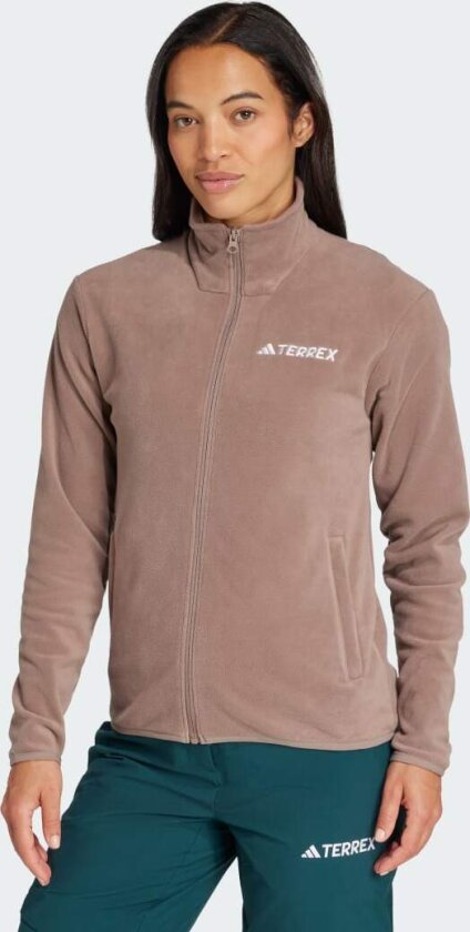 Multi Essentials Full-Zip Fleece Jakke