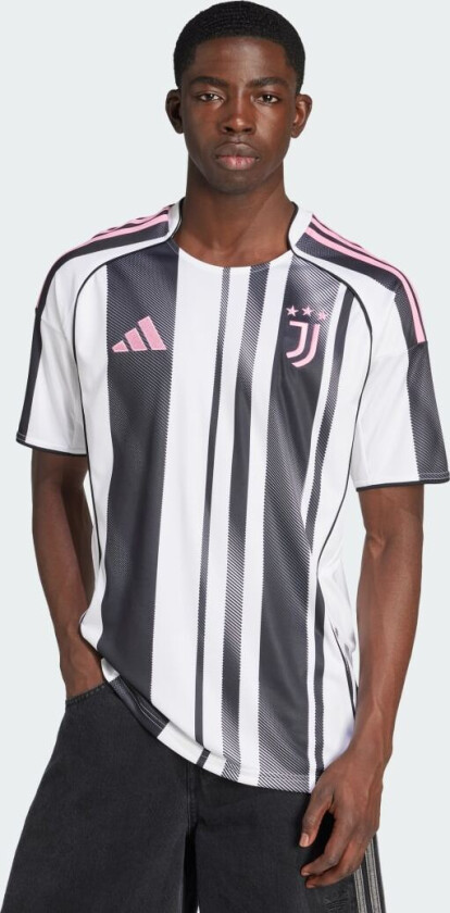 Bilde av Juventus Hjemmedrakt 2025/26 - adidas, størrelse Small