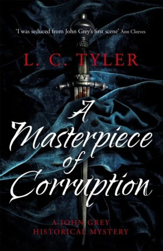 A Masterpiece of Corruption av L.C. Tyler