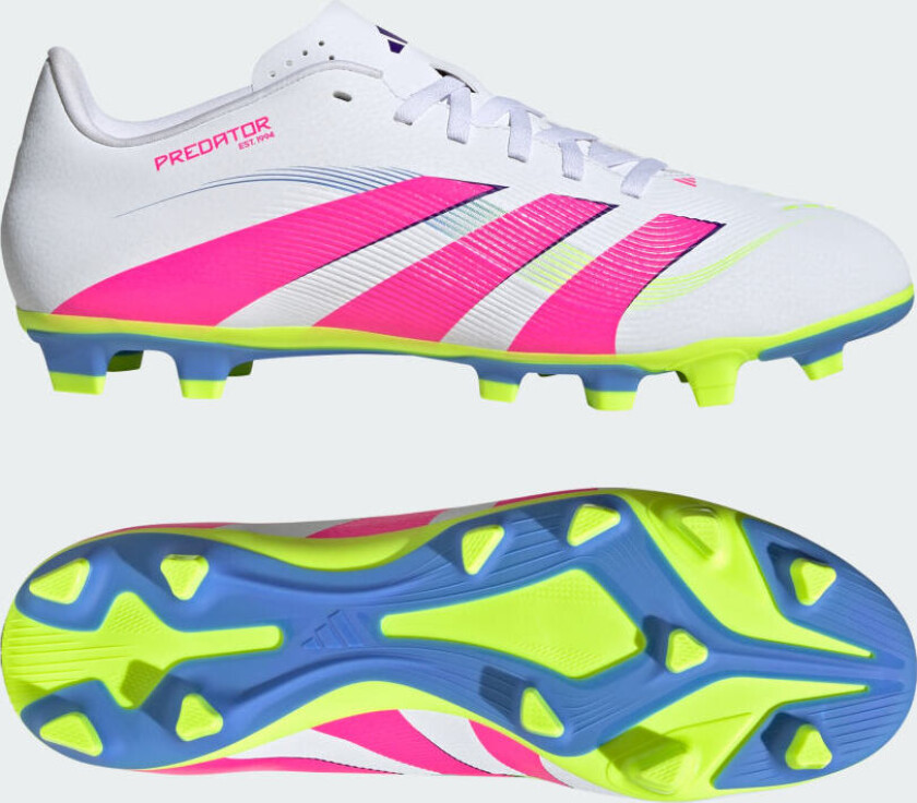 Predator Club Firm/Multi-Ground Fotballsko