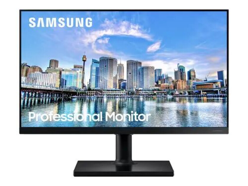 F27t452f 27" 1920 X 1080 16:9 Ips 75hz