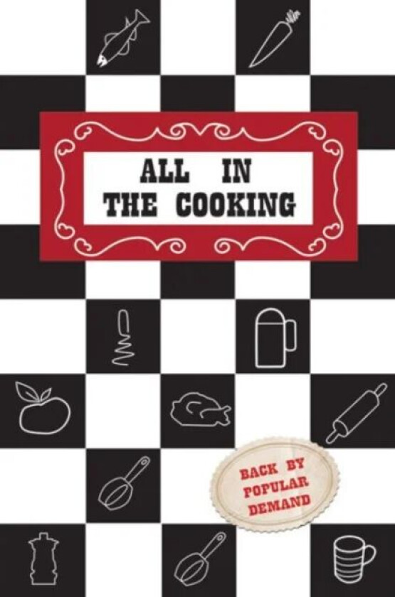 All in the Cooking av Josephine B. Marnell, Nora M. Breathnach, Ann A. Martin, Mor Murnaghan