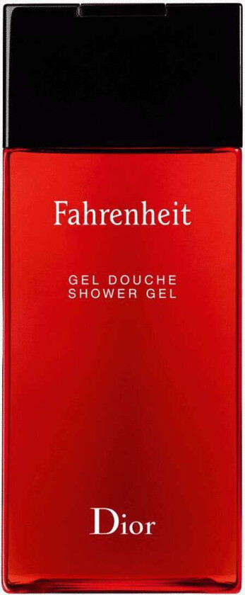 DIOR Fahrenheit Shower Gel 200 ml