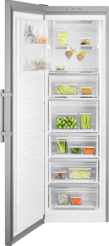 Bilde av Fryseskap GUT7ND28U (Rustfritt stål)